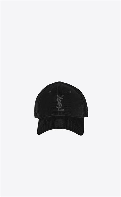 ysl new era cassandre cap in canvas|NEW ERA CASSANDRE CAP IN CANVAS .